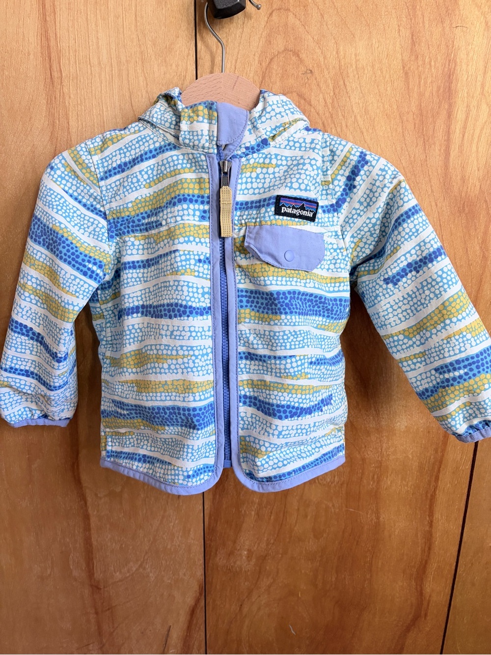 Patagonia Kids Hooded Shell Jacket